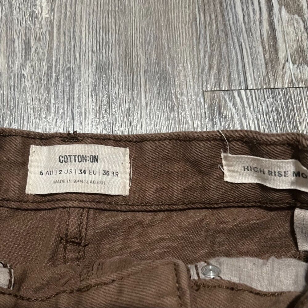 Women's Cut Off Shorts Lot of 4 (0-4) - Picture 10 of 14